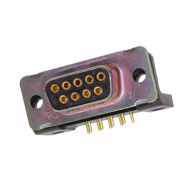 1218434-1 TE Connectivity Aerospace, Defense and Marine  Gruppi di connettori D-Sub